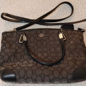 Coach Shoulder Bag